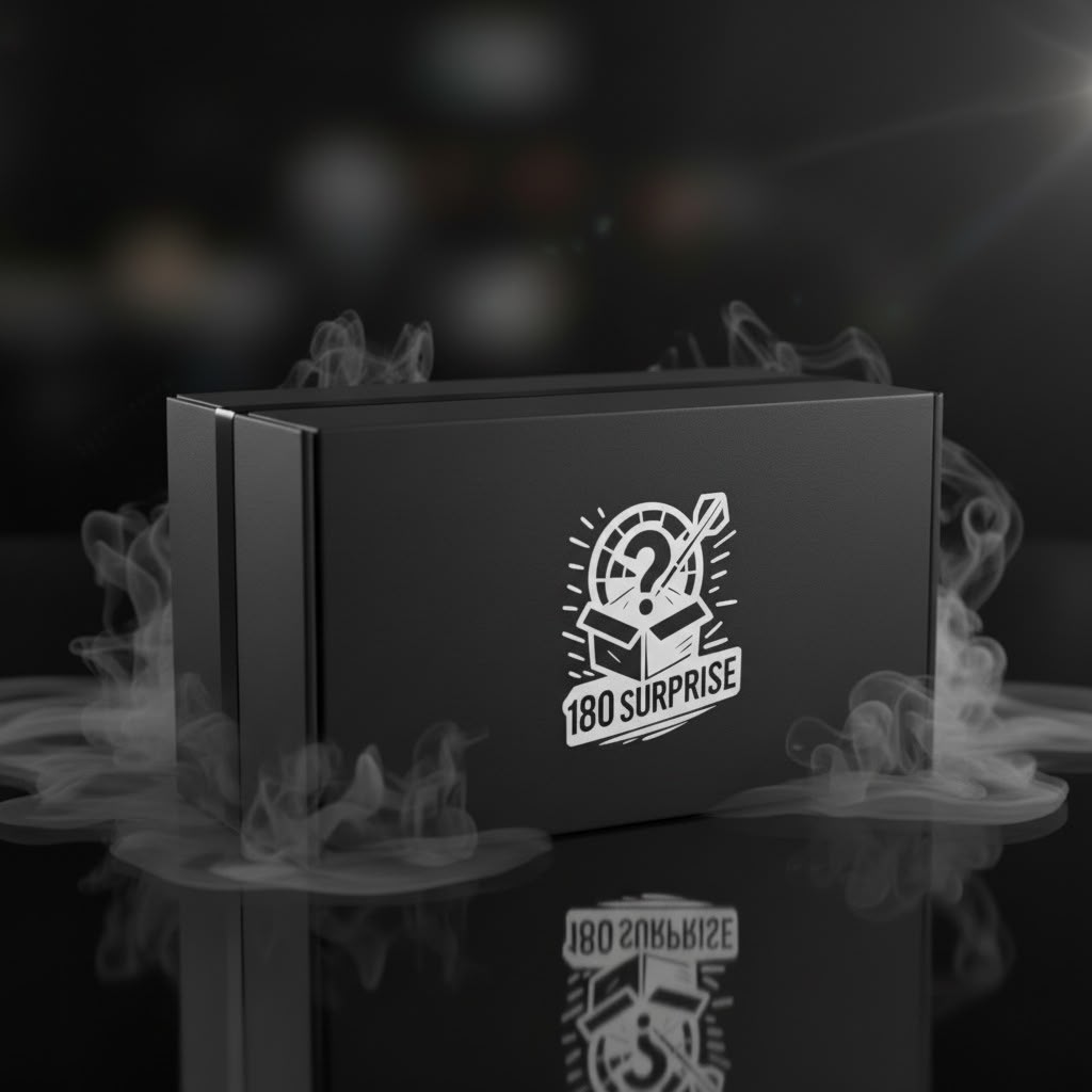 Standaard Darts-mystery box